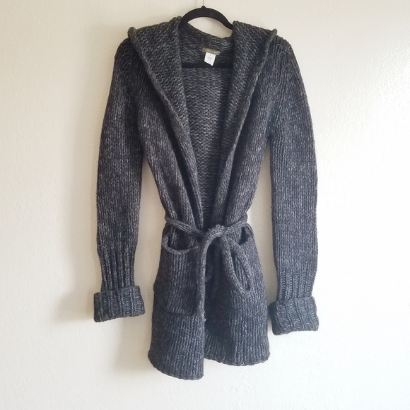 J. Crew Sweaters - J.Crew Wool Wrap Around Cardigan